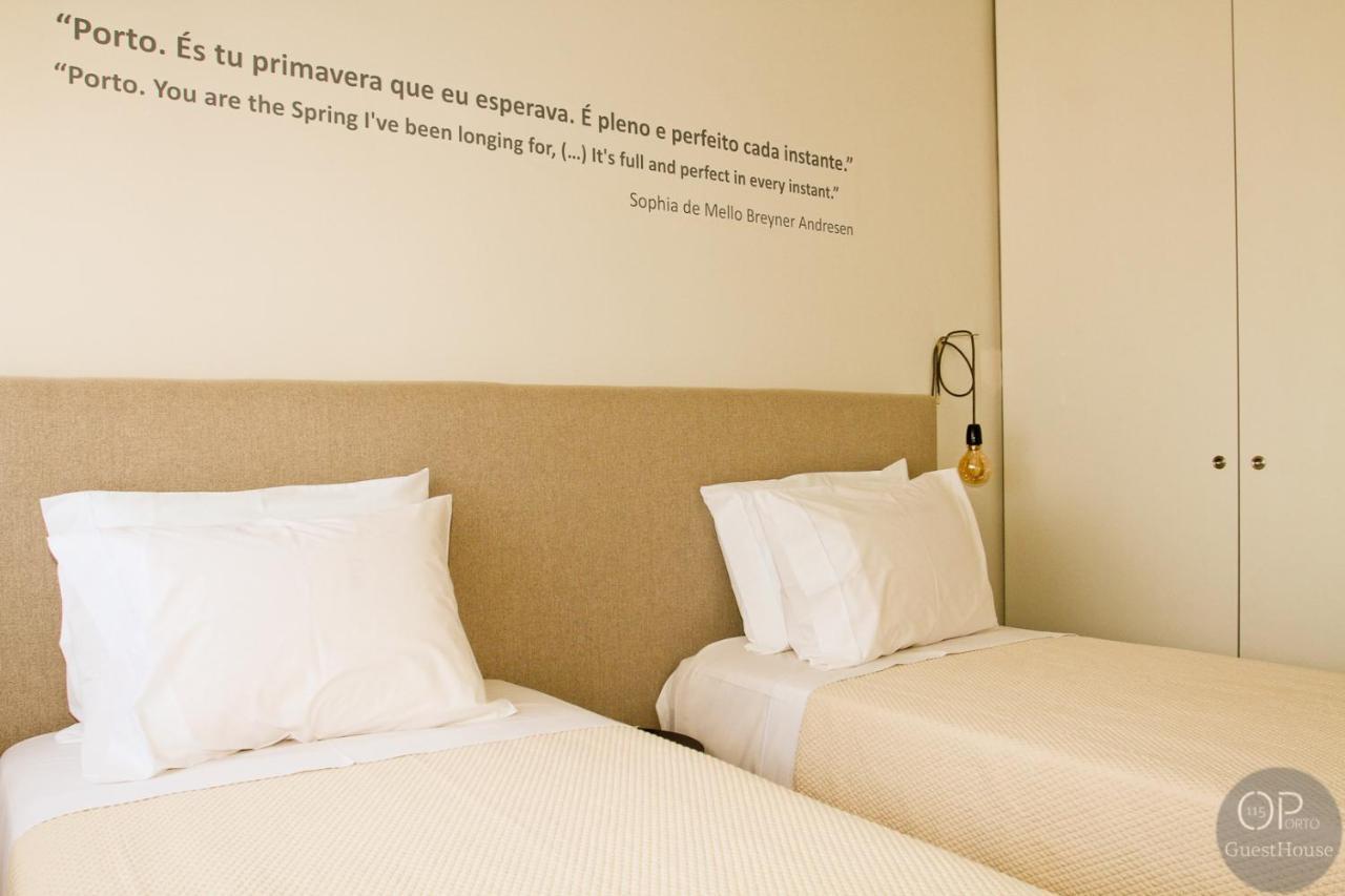 115 Oporto Guest House Zewnętrze zdjęcie