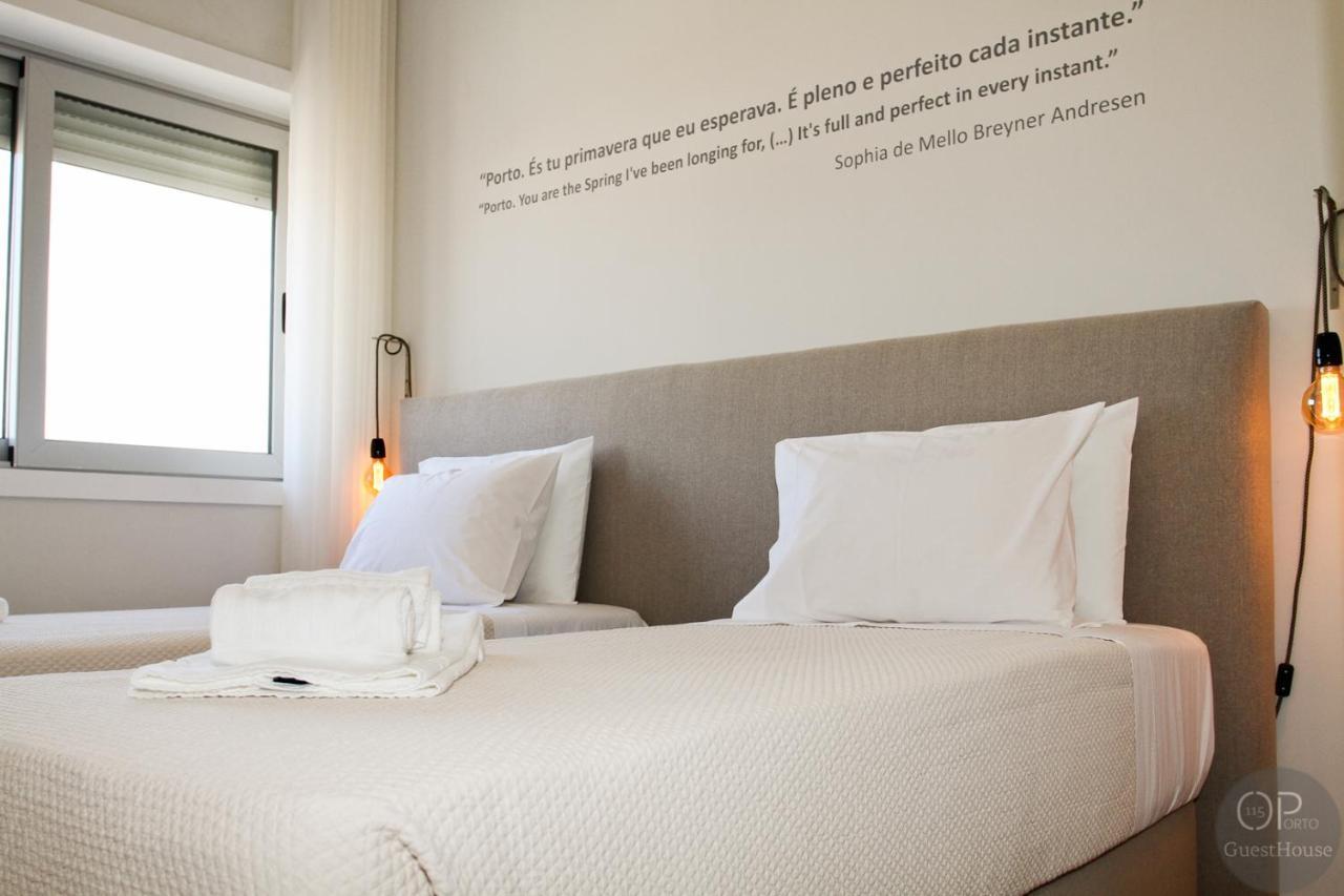 115 Oporto Guest House Zewnętrze zdjęcie