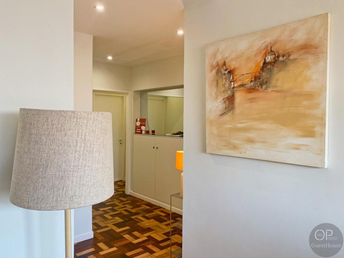 115 Oporto Guest House Zewnętrze zdjęcie