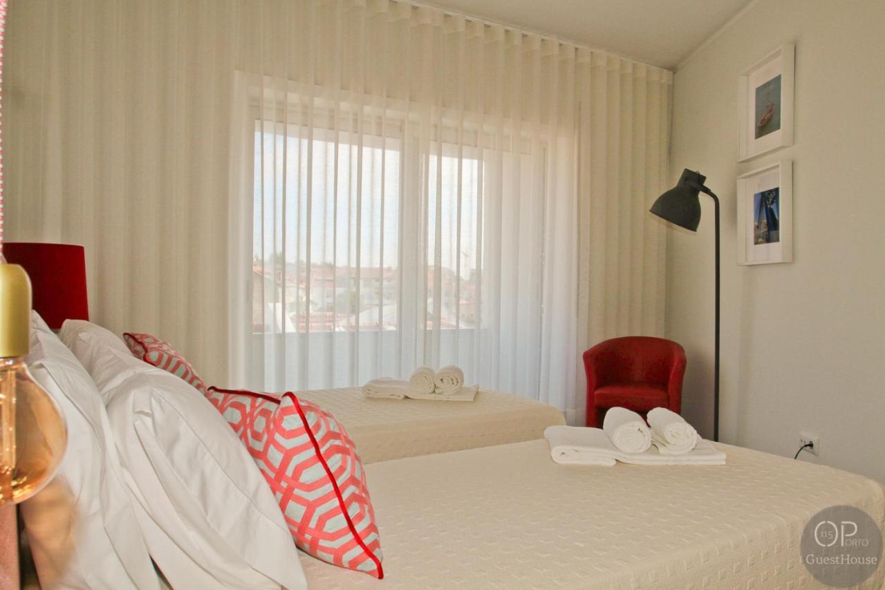 115 Oporto Guest House Zewnętrze zdjęcie